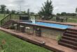 pool deck