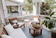 front porch furniture