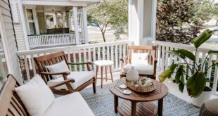 front porch furniture