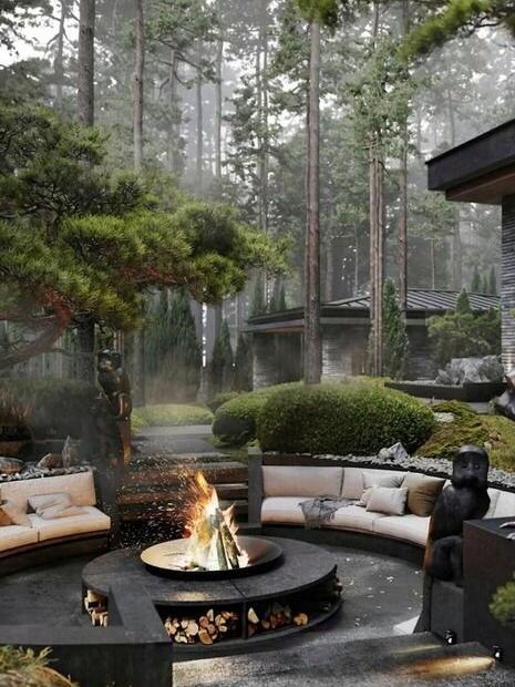 outdoor design