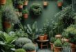 courtyard garden ideas