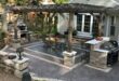 patio designs and ideas layout