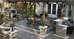 patio designs and ideas layout