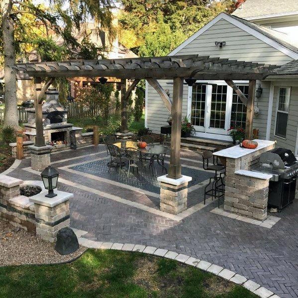 Enhancing Your Outdoor Space: Creative Patio Designs and Layout Ideas