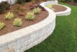 landscaping retaining walls