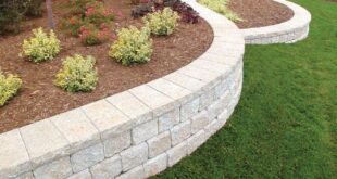 landscaping retaining walls