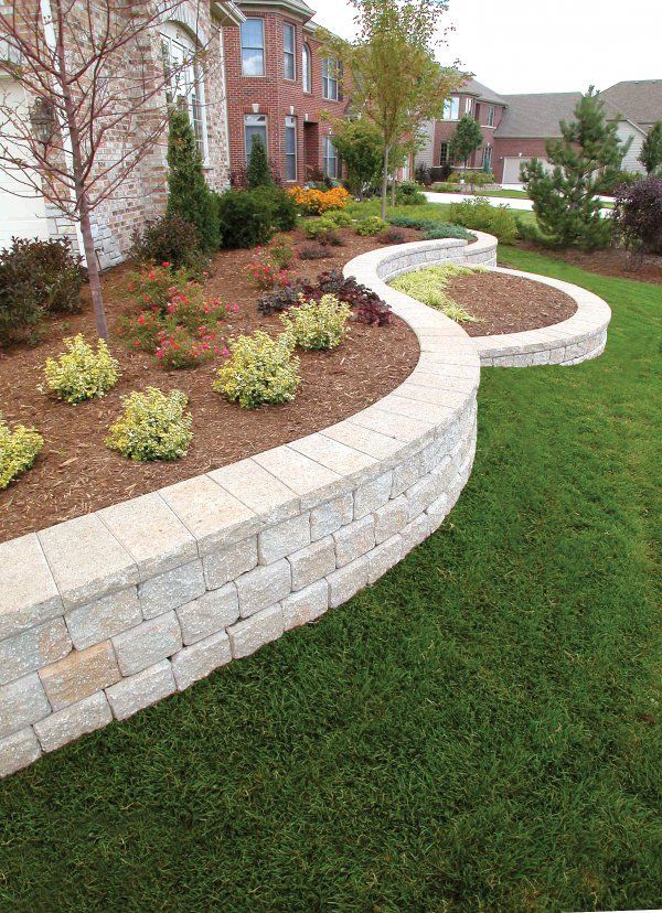 Enhancing Your Outdoor Space: The Beauty of Landscaping Retaining Walls