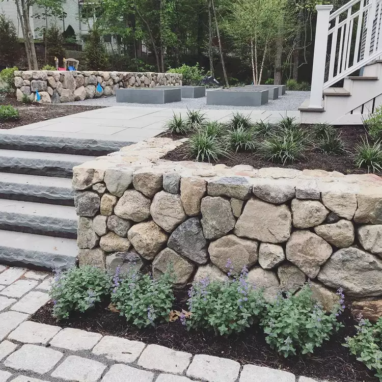 landscaping retaining walls