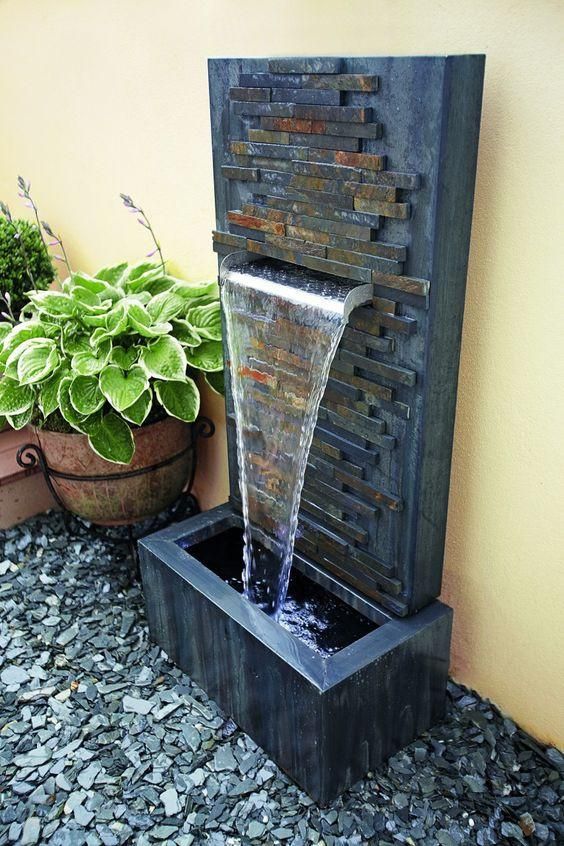 Enhancing Your Outdoor Space: The Beauty of a Fountain in a Cozy Garden