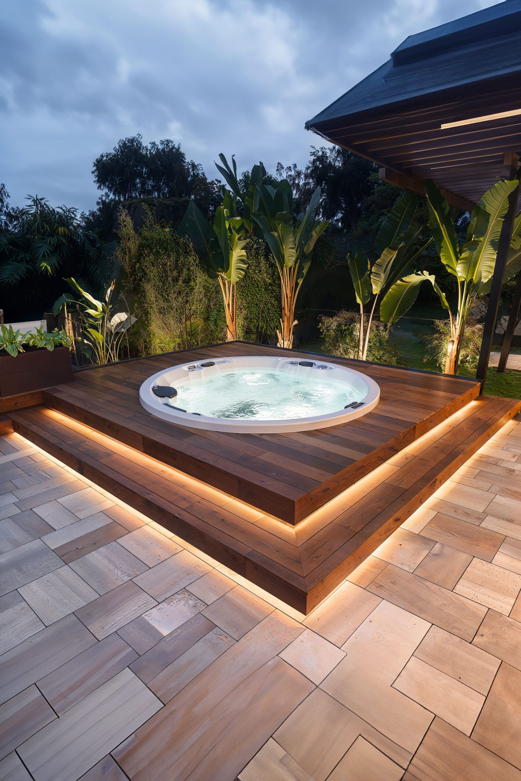 Enhancing Your Outdoor Space: The Beauty of a Pool Deck