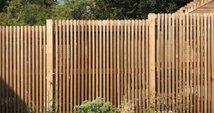 garden fencing