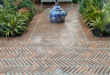 garden paving