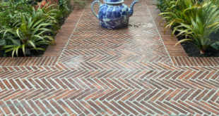 garden paving