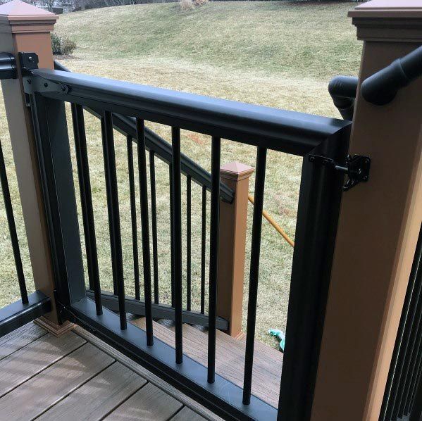 Enhancing Your Outdoor Space: The Value of a Deck Gate