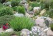 rock garden landscaping