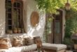 boho garden ideas