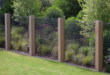 garden fencing