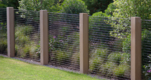 garden fencing