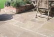 garden paving