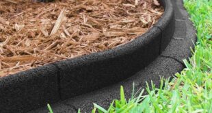 landscaping edging