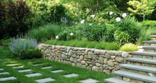 landscaping retaining walls