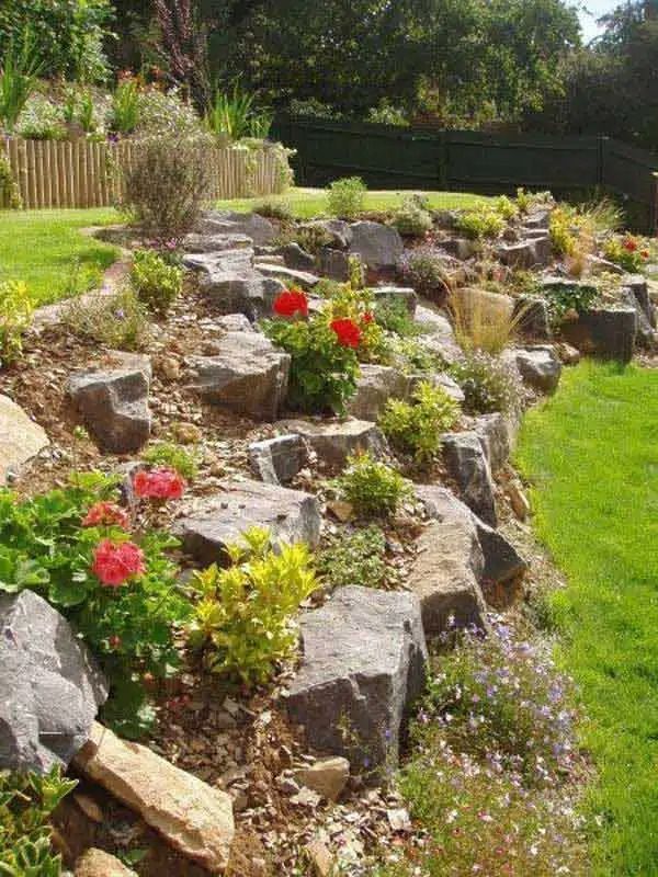 Enhancing Your Outdoor Space with Beautiful and Functional Landscaping Retaining Walls