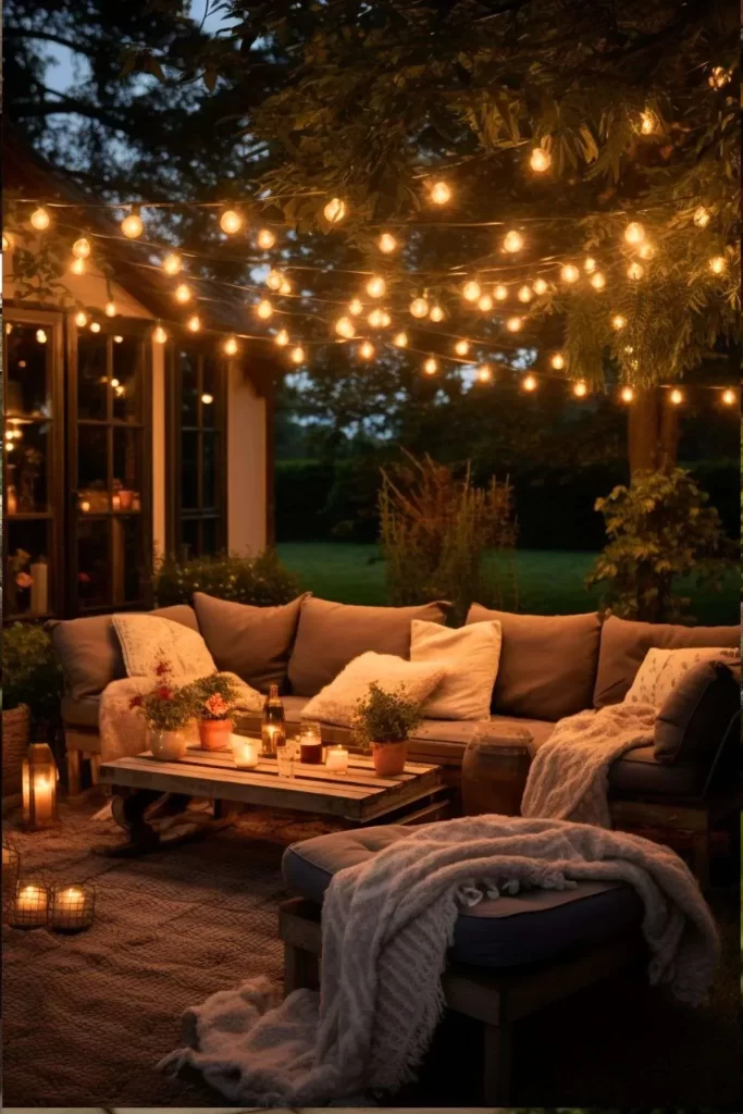 outdoor garden ideas