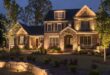 landscaping lighting