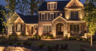 landscaping lighting