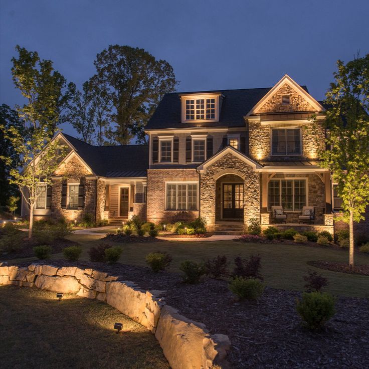 Enhancing Your Outdoor Space with Landscape Lighting