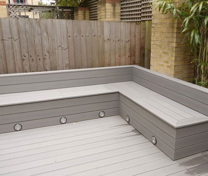 Enhancing Your Outdoor Space with Stylish Deck Benches