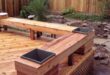 deck benches