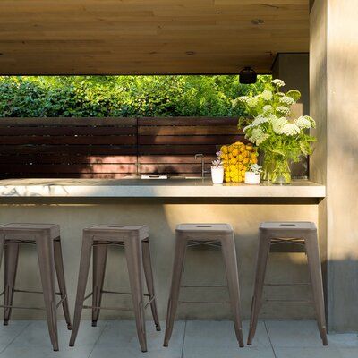 Enhancing Your Outdoor Space with Stylish Patio Bar Stools