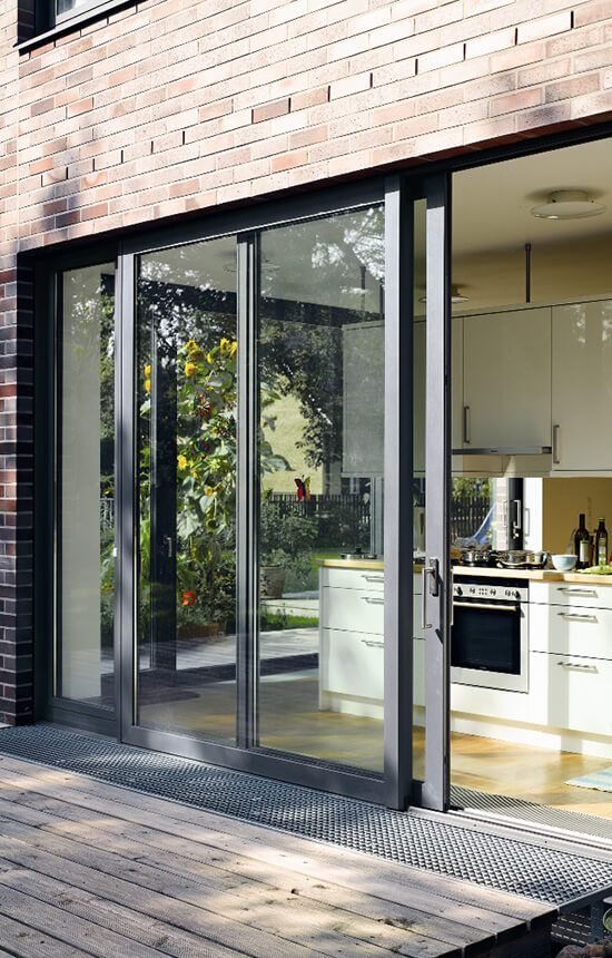 Enhancing Your Outdoor Space with Stylish Patio Doors