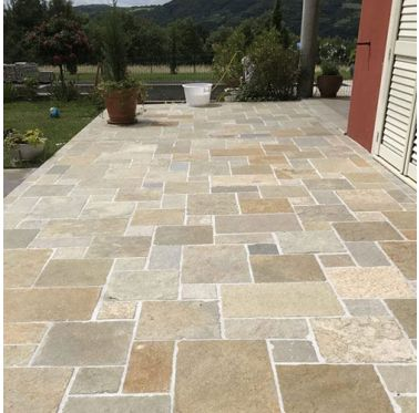 Enhancing Your Outdoor Space with Stylish Patio Slabs