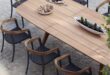 outdoor dining set