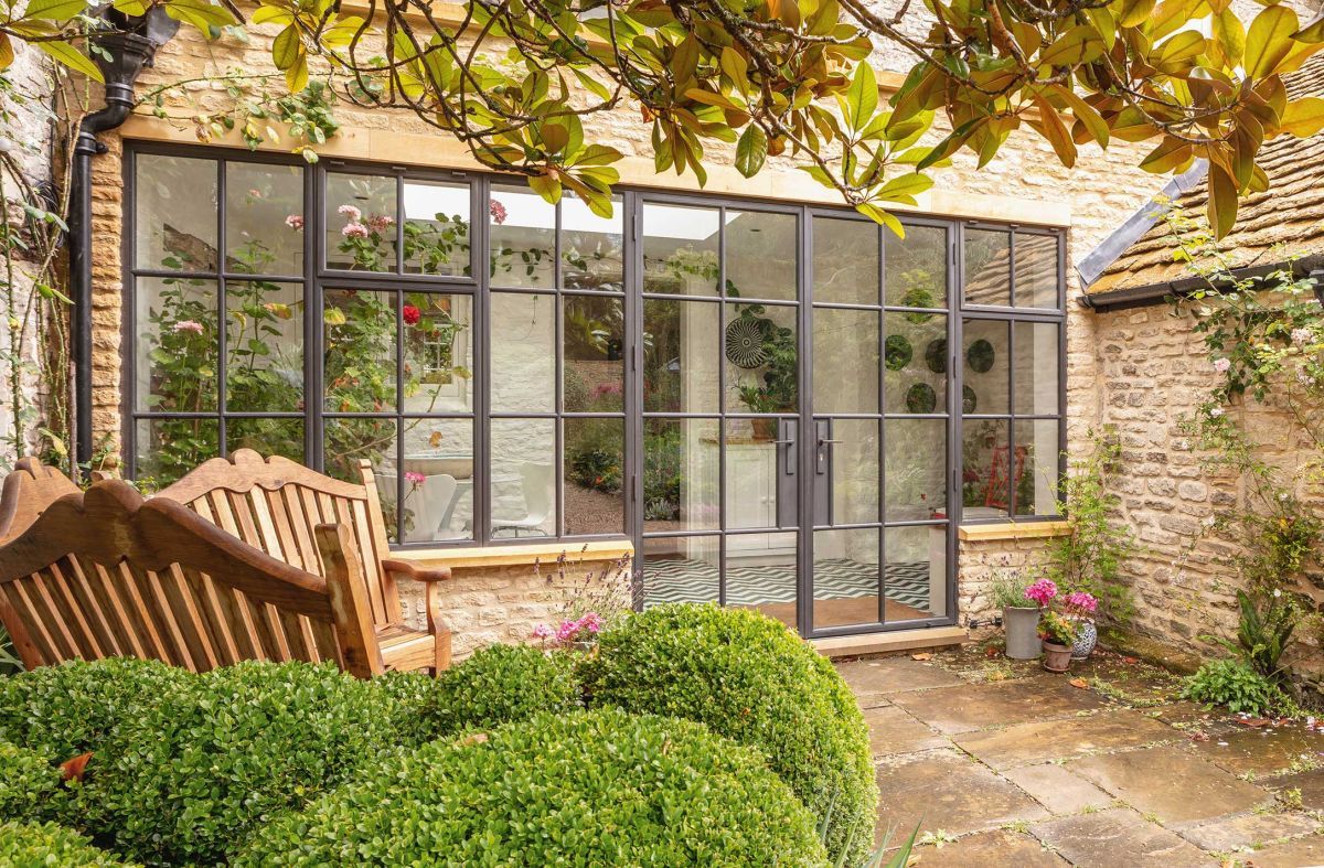 Enhancing Your Outdoor Space with a Stylish Patio Door