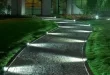 landscaping lighting