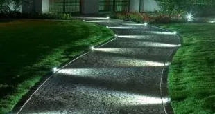 landscaping lighting