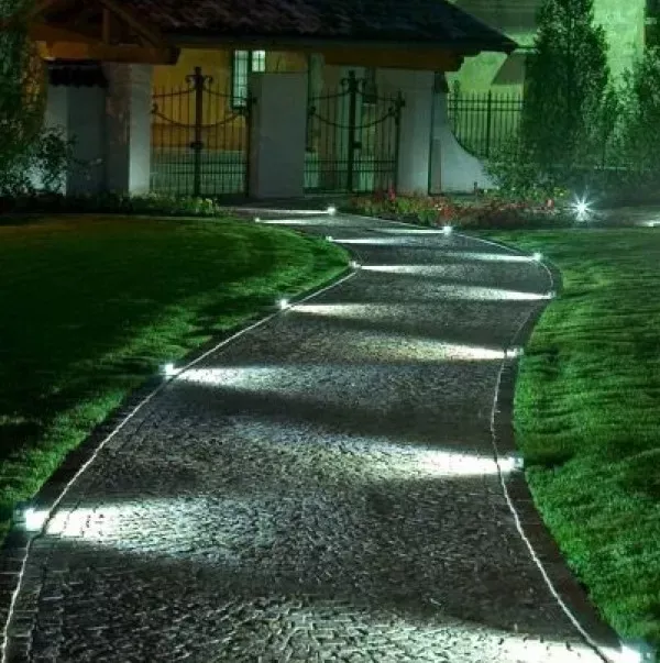 landscaping lighting