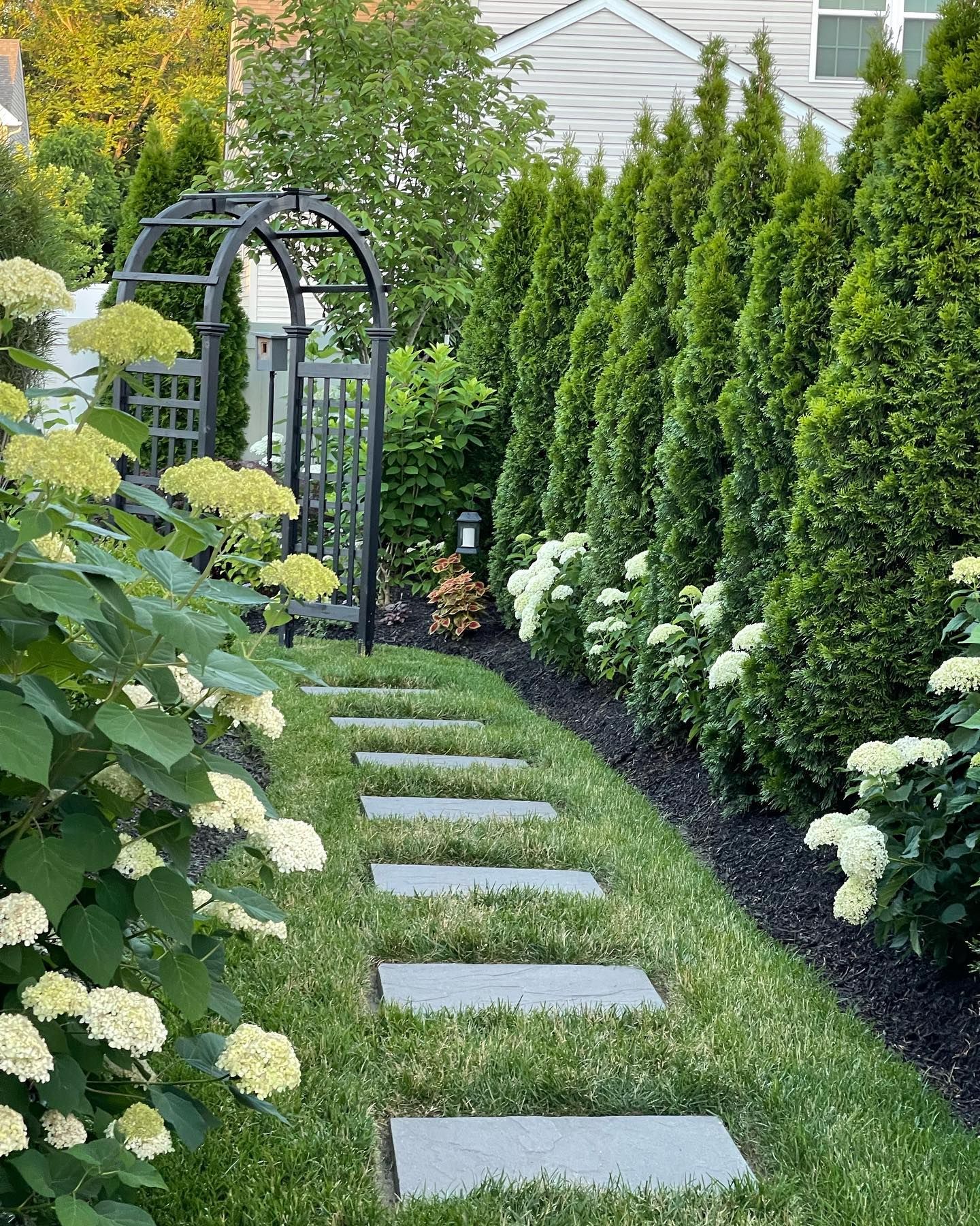 Enhancing Your Side Yard with Beautiful Landscaping