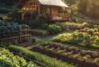 landscaping vegetable garden