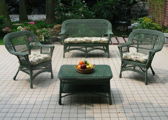 Enjoying Outdoor Comfort with Resin Wicker Patio Furniture