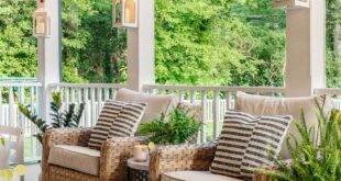 front porch furniture