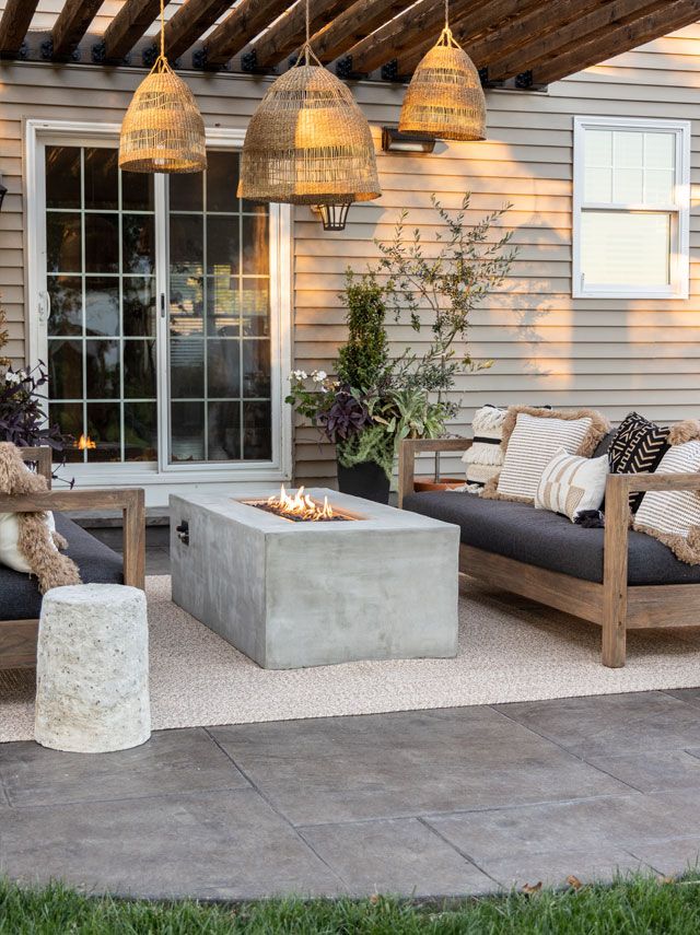 Essential Pieces for Your Outdoor Patio Setup