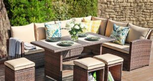 sectional patio furniture