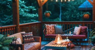 extended patio ideas