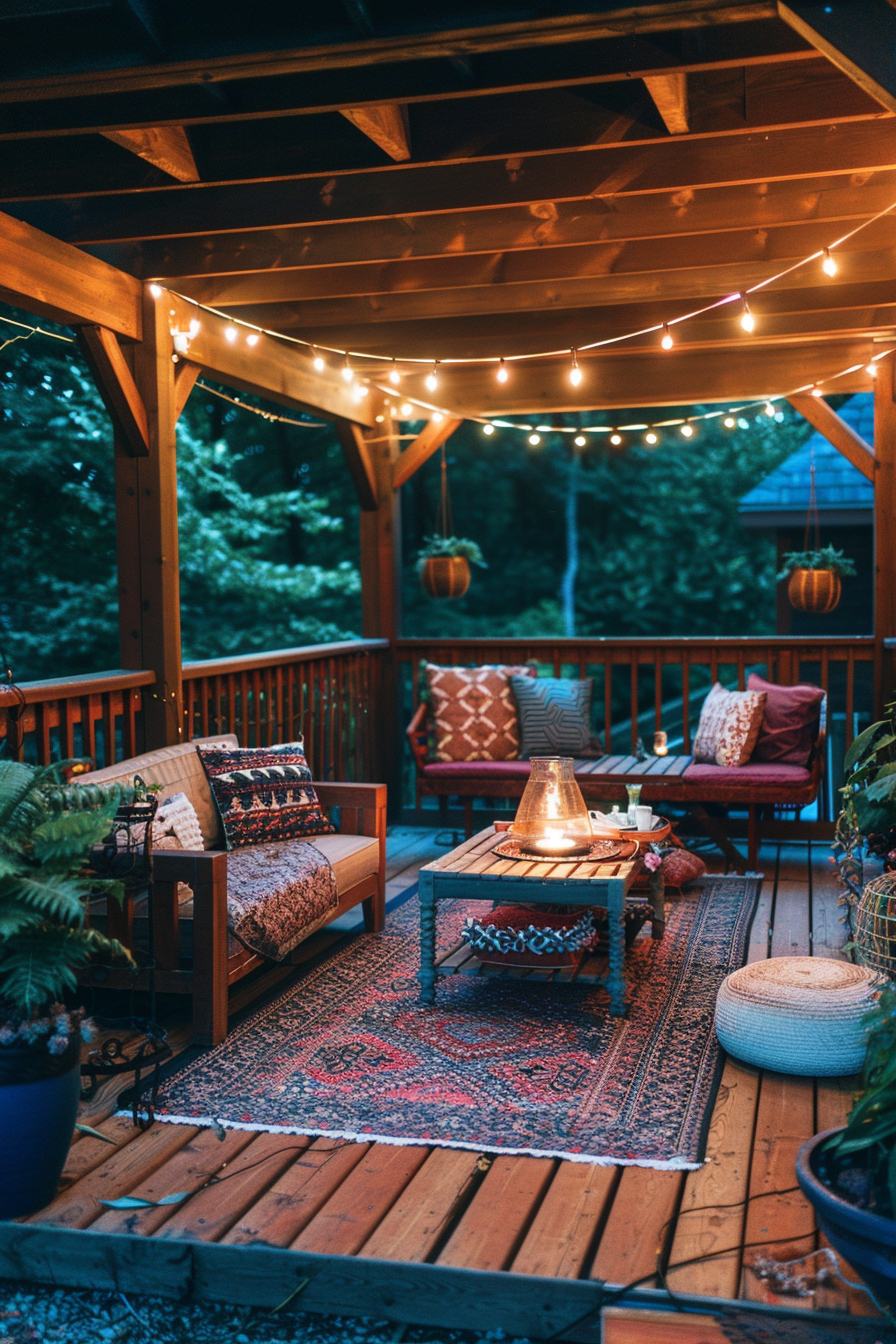 Expanding Your Outdoor Living Space: Creative Ideas for a Larger Patio