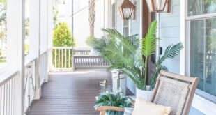 large front porch ideas