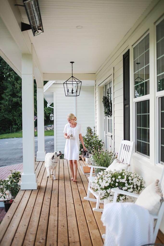 Expansive Front Porch Design Inspiration for Your Home